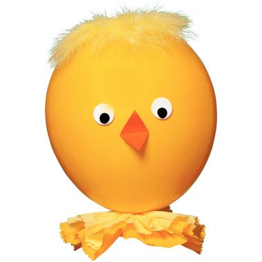 Sachet de 100 ballons de baudruche couleurs assorties
