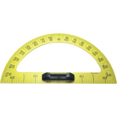 Rapporteur 50cm en plastique pour tableau