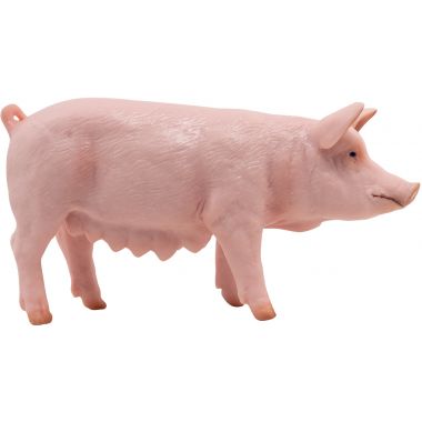 Lot de 12 animaux de la ferme PAPO