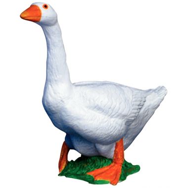 Lot de 6 animaux de la basse-cour PAPO