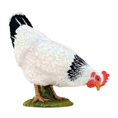 Lot de 6 animaux de la basse-cour PAPO