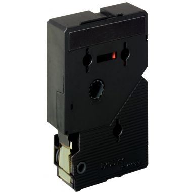 Recharge de ruban BROTHER TC noir et blanc 12 mm