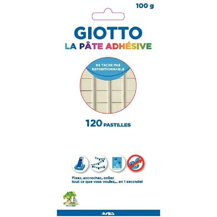 Canson - Plaquette de pâte adhésive GIOTTO 100g - F33714