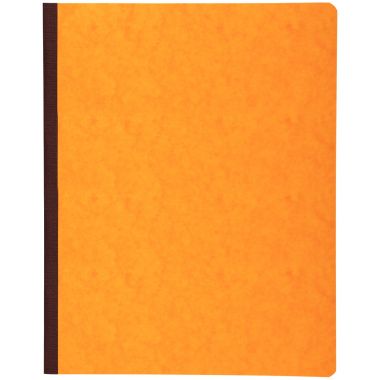 Piqûre de 80 pages Caisse/Banque format 25 x 32 cm