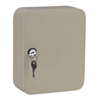 Armoire à clés pour 20 clés avec 20 portes-clés