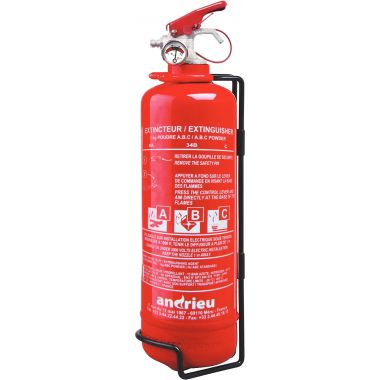Extincteur à poudre 1kg