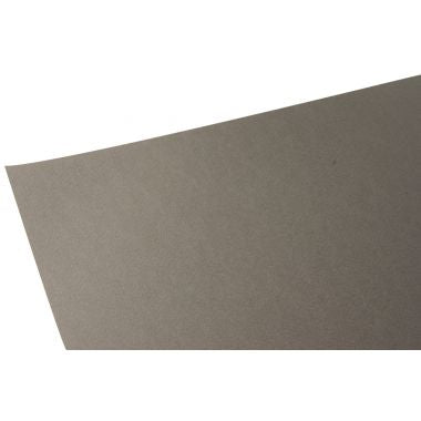 Paquet de 10 feuilles à dessin 50x65cm 160g gris ardoise - 50X65/16010GR