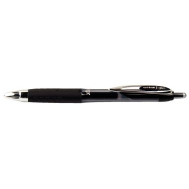 Uniball - Stylo Roller Signo RT207 noir - UMN207E N