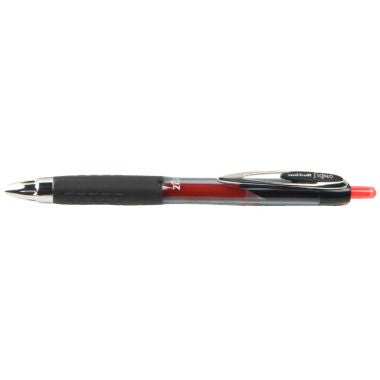 Uniball - Stylo Roller Signo RT207 rouge - UMN207E R