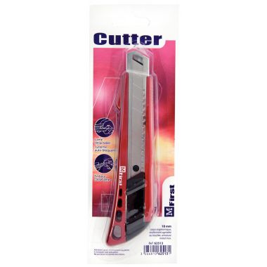 Cutter bi-matière 18mm FIRST