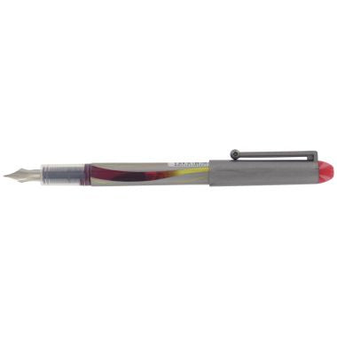 Pilot - Stylo plume jetable V-Pen rouge - 4902505281631
