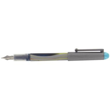 Pilot - Stylo plume jetable V-Pen turquoise - 4902505281662