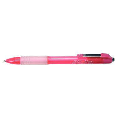 Stylo bille grip Ball 511 rouge