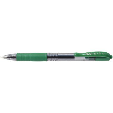 Pilot - Stylo Roller Gel G2 vert - 4902505166549