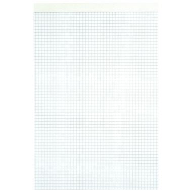 Bloc direction 80 feuilles BUSINESS, format A4+, quadrillé 5x5, papier 70g