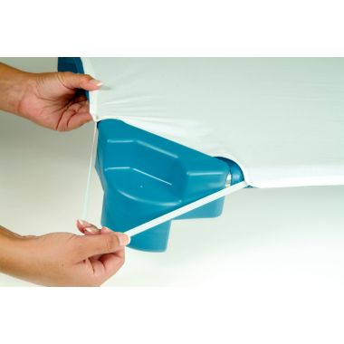 Drap housse pour couchette code 61969