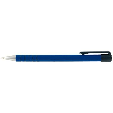 Stylo bille Super Grip rétractable bleu