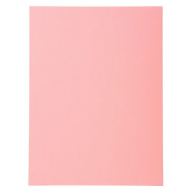 Paquet de 100 chemises 170g FOREVER format 24x32 cm, rose