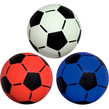 Ballon PVC diamètre 22cm assortis