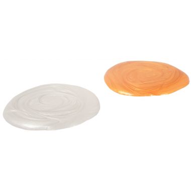 Flacon de 250 ml d’encre à dessiner coloris argent