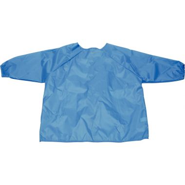 Tablier enfant modèle 4-6 ans bleu