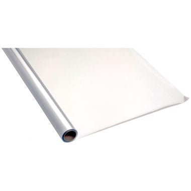 Rouleau en cristal lisse, qualité supérieure format 5 m x0,70 epaisseur 10/100ème