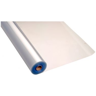 Rouleau en cristal lisse, qualité supérieure format 50 m x0,70 Epaisseur 10/100ème
