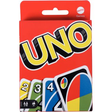 Jeu de cartes UNO