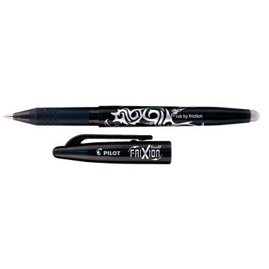 Pilot - Stylo Roller Frixion Ball noir - 4902505322709