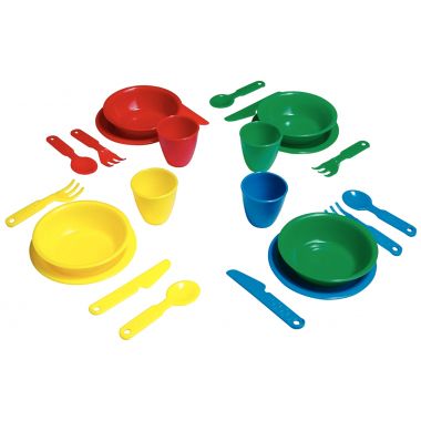 Dînette 72 pièces, 12 couverts