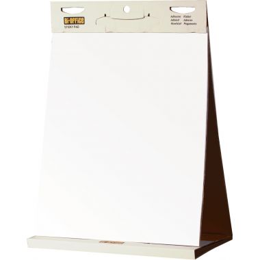 Tableau chevalet d'appoint transportable 58x50cm