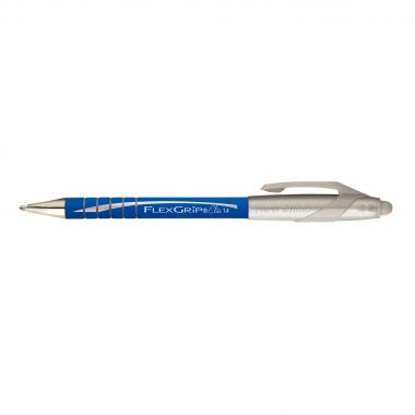 Stylo bille Flexgrip Elite bleu