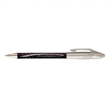 Stylo bille Flexgrip Elite noir