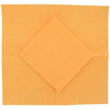 Paquet de 10 lavettes non-tissées