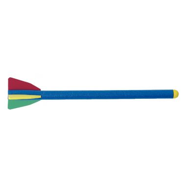 Javelot en mousse longueur 90cm 110g