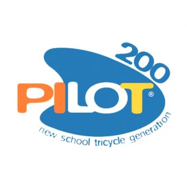 Tricycle 2/4 ans orange