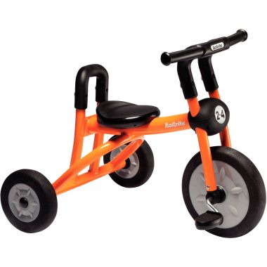Tricycle 2/4 ans orange