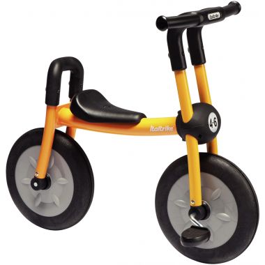 Vélo 4/6ans jaune