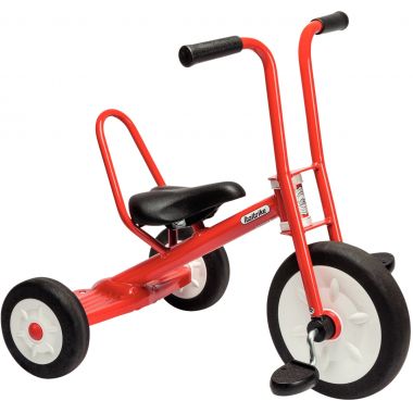 Tricycle 3/6 ans Speedy rouge