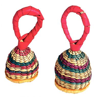 Panier africain 8 Instruments