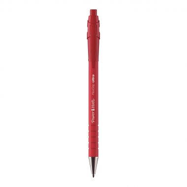 Stylo bille Flexgrip Ultra rouge