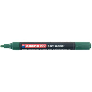 Marqueur peinture permanent E790 pointe ogive vert