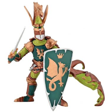 Lot de 10 figurines Maîtres des armes PAPO