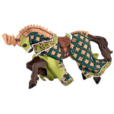 Lot de 10 figurines Maîtres des armes PAPO