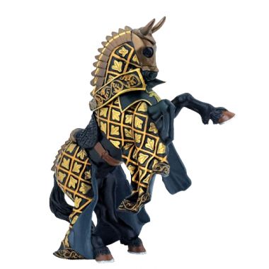 Lot de 10 figurines Maîtres des armes PAPO