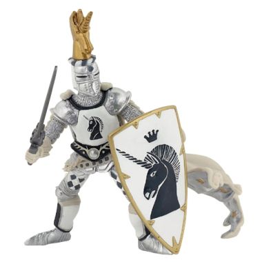 Lot de 10 figurines Maîtres des armes PAPO