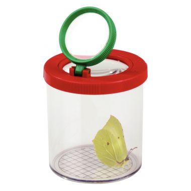 Boîte loupe x2-x2 ronde