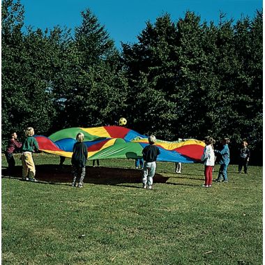 Parachute diamètre 6m 12 poignées