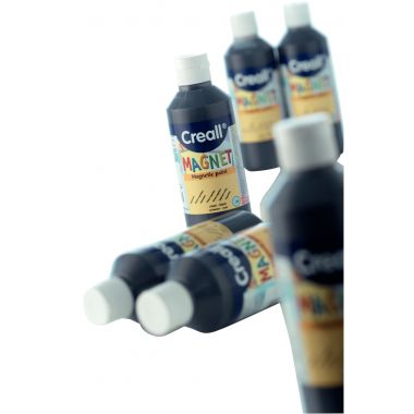 Flacon 250ml de peinture magnétique noire