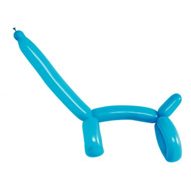 Sachet de 50 maxi ballons à modeler -  coloris assortis